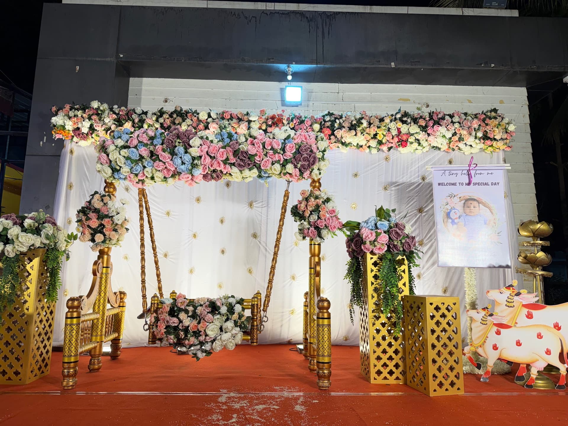 Naming Ceremony